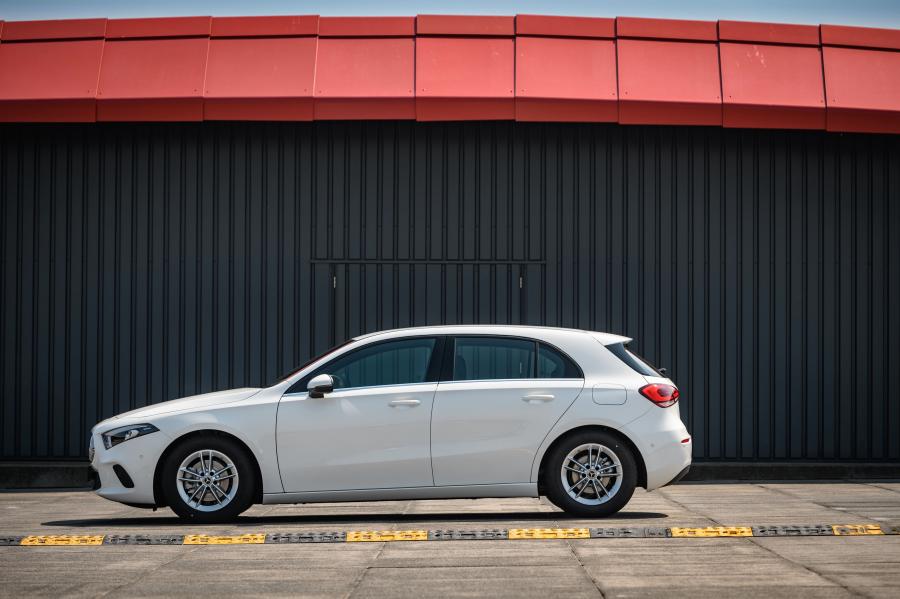  Mercedes-Benz A180 d Progressive (W177) 2018 года  (WW) (фото 65 из 96)